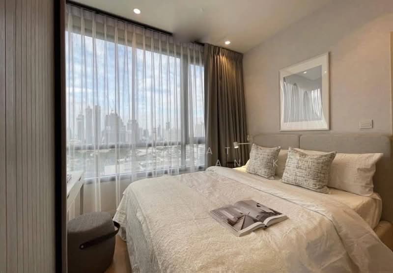 Maru Ekkamai 2, Bangkok, 70-5 Sukhumvit 63 Road, Phra Kanong Nua, Watthana, Bangkok, 1 Bedroom, 35 sqm, Condo For Rent, by Napat Thamakulangkul, 500402815 - DDproperty.com