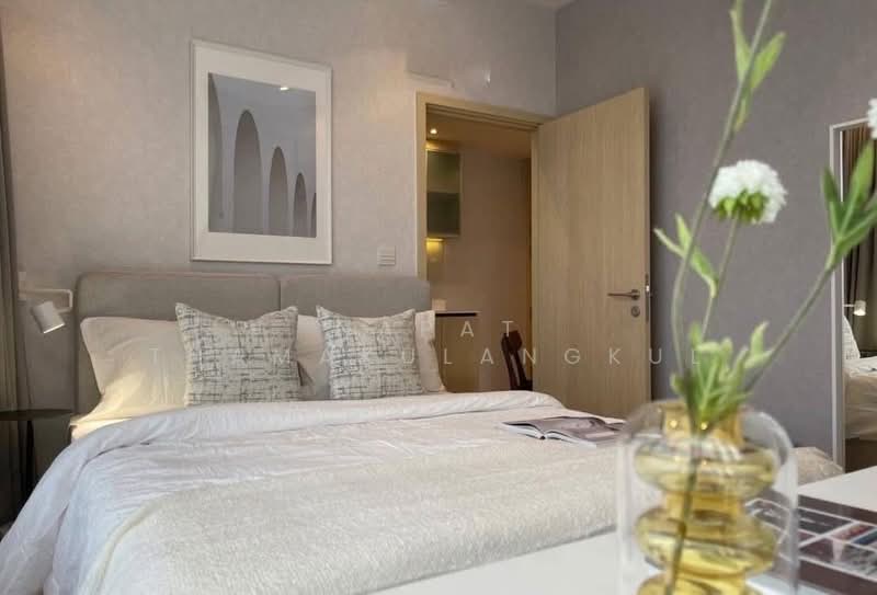 Maru Ekkamai 2, Bangkok, 70-5 Sukhumvit 63 Road, Phra Kanong Nua, Watthana, Bangkok, 1 Bedroom, 35 sqm, Condo For Rent, by Napat Thamakulangkul, 500402815 - DDproperty.com