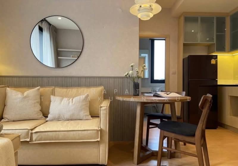 Maru Ekkamai 2, Bangkok, 70-5 Sukhumvit 63 Road, Phra Kanong Nua, Watthana, Bangkok, 1 Bedroom, 35 sqm, Condo For Rent, by Napat Thamakulangkul, 500402815 - DDproperty.com