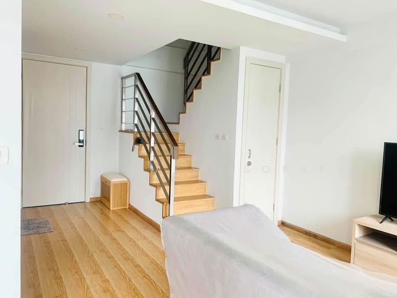 JRY Rama 9, Bangkok, 308 Soi Rama IX 17, Bang Kapi, Huai Khwang, Bangkok, 2 Bedrooms, 68 sqm, Condo For Rent, by Boonraksa Sopak, 500402816 - DDproperty.com