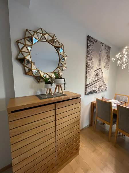 HQ Thonglor by Sansiri, Bangkok, Sukhumvit Road, Khlong Tan Nua, Watthana, Bangkok, 2 Bedrooms, 75 sqm, Condo For Rent, by Boonraksa Sopak, 500402820 - DDproperty.com