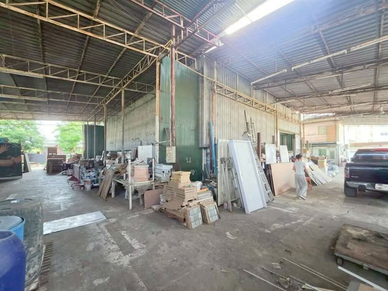 โกดัง + ห้องเช่า 2 ชั้น 600 ตร.ว. ซอยสุขาประชาสรรค์2 ซอย40 ถนนแจ้งวัฒนะ, Nonthaburi, ถนนแจ้งวัฒนะ, Bang Phut, Pak Kret, Nonthaburi, , 512 sqm, Warehouse/Factory For Sale, by คุณ ชนะพันธุ์ แก้วศรีพจน์ (ต่อ), 500402821 - DDproperty.com