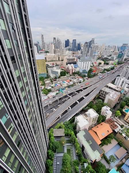 Life One Wireless, Bangkok, 1 Wireless Road, Lumphini, Pathum Wan, Bangkok, Studio, 28 sqm, Condo For Rent, by Hathaichanok Saenset, 500402822 - DDproperty.com