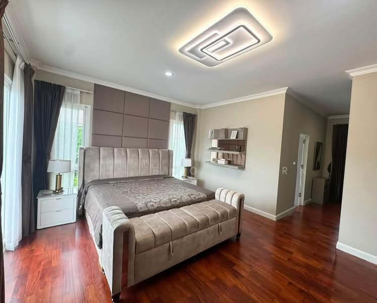 Perfect Masterpiece Rama 9, Bangkok, Highway No. 7 Parallel Route, Prawet, Bangkok, 3 Bedrooms, 288 sqm, Single Detached House For Rent, by Thiti Boonchurn, 500402824 - DDproperty.com