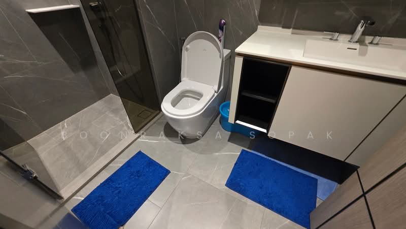 The Reserve Sukhumvit 61, Bangkok, 78 Soi Sukhumvit 61, Khlong Tan Nua, Watthana, Bangkok, 2 Bedrooms, 62 sqm, Condo For Rent, by Boonraksa Sopak, 500402825 - DDproperty.com