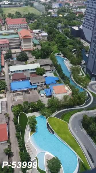IDEO O2 Bangna, Bangkok, 195 Sanphawut Road, Bang Na Tai, Bang Na, Bangkok, Studio, 26 sqm, Condo For Rent, by Susira Prueksawun, 500402826 - DDproperty.com