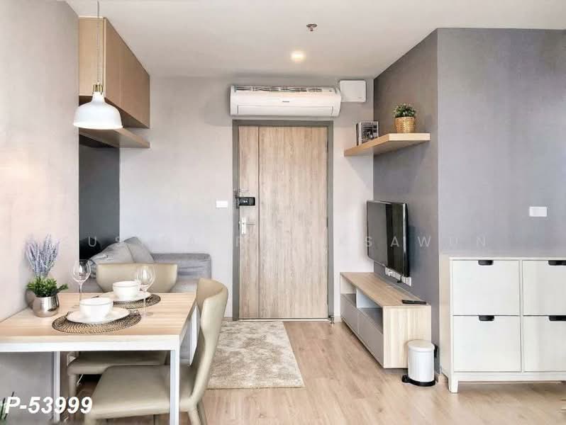 IDEO O2 Bangna, Bangkok, 195 Sanphawut Road, Bang Na Tai, Bang Na, Bangkok, Studio, 26 sqm, Condo For Rent, by Susira Prueksawun, 500402826 - DDproperty.com