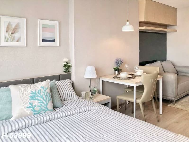 IDEO O2 Bangna, Bangkok, 195 Sanphawut Road, Bang Na Tai, Bang Na, Bangkok, Studio, 26 sqm, Condo For Rent, by Susira Prueksawun, 500402826 - DDproperty.com