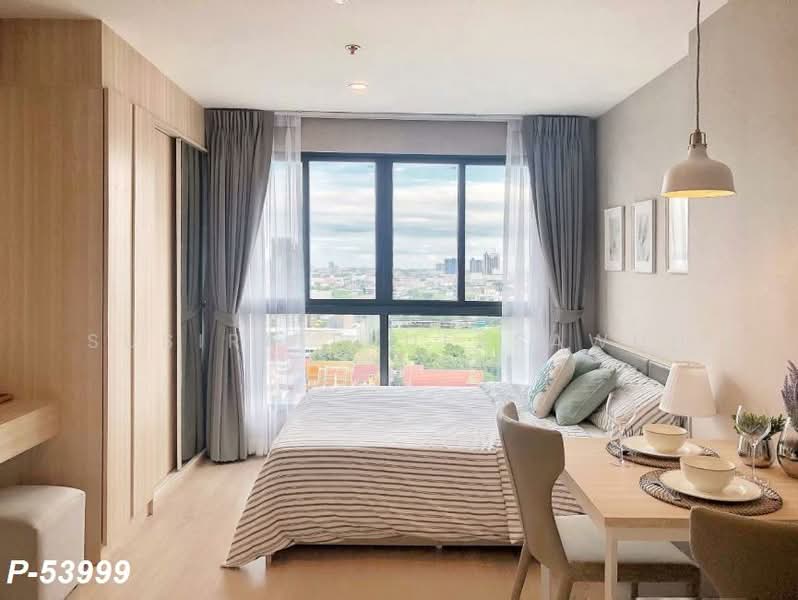 IDEO O2 Bangna, Bangkok, 195 Sanphawut Road, Bang Na Tai, Bang Na, Bangkok, Studio, 26 sqm, Condo For Rent, by Susira Prueksawun, 500402826 - DDproperty.com