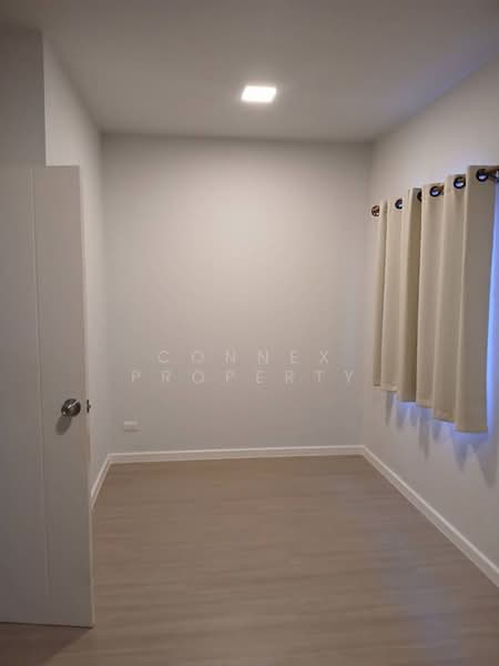 Siri Place Ratchapruek 345, Pathum Thani, Parallel national highway no. 345, Bang Khu Wat, Muang Pathum Thani, Pathum Thani, 2 Bedrooms, 93 sqm, Townhouse For Rent, by Connex Property, 500402827 - DDproperty.com