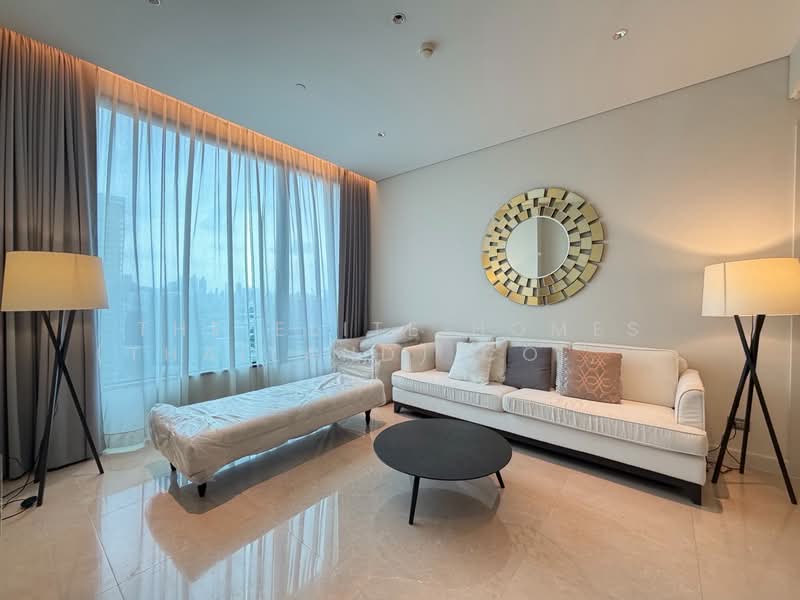 Sindhorn Residence, Bangkok, 54 Soi Ton Son, Lumphini, Pathum Wan, Bangkok, 1 Bedroom, 73 sqm, Condo For Rent, by The Elite Homes (Thailand) Co., Ltd., 500402830 - DDproperty.com