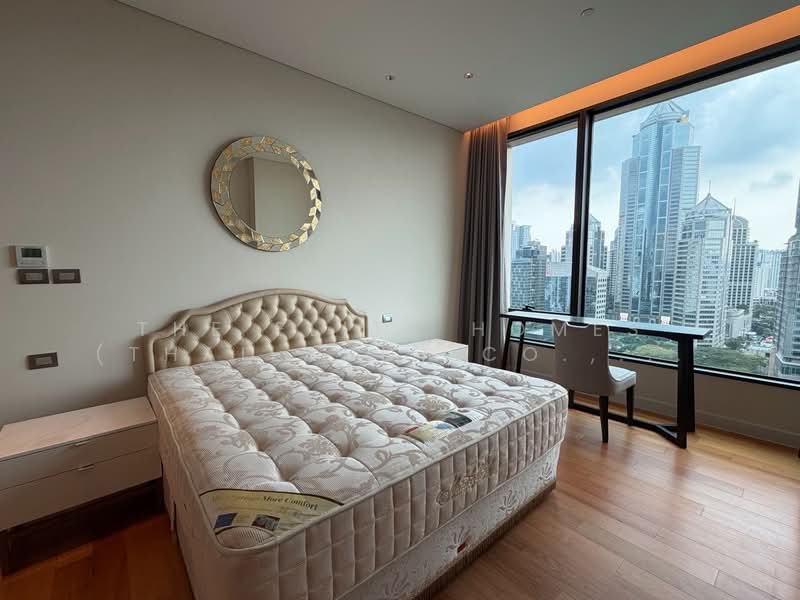 Sindhorn Residence, Bangkok, 54 Soi Ton Son, Lumphini, Pathum Wan, Bangkok, 1 Bedroom, 73 sqm, Condo For Rent, by The Elite Homes (Thailand) Co., Ltd., 500402830 - DDproperty.com