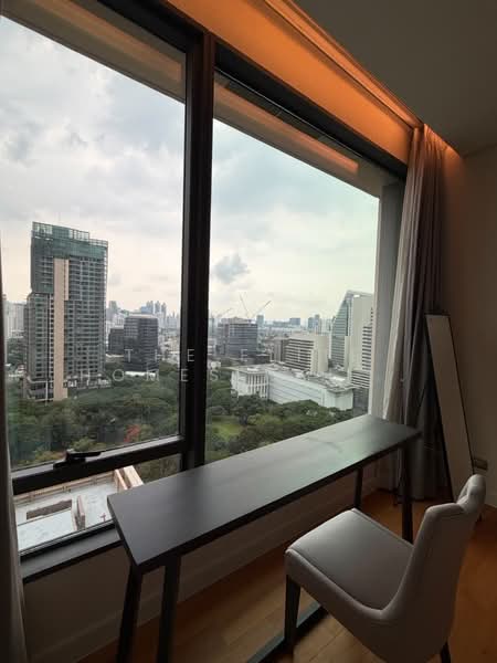 Sindhorn Residence, Bangkok, 54 Soi Ton Son, Lumphini, Pathum Wan, Bangkok, 1 Bedroom, 73 sqm, Condo For Rent, by The Elite Homes (Thailand) Co., Ltd., 500402830 - DDproperty.com