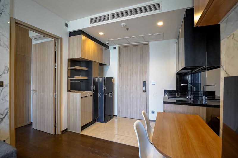 The Line Ratchathewi, Bangkok, 598 Phetchaburi Road, Thanon Phetchaburi, Ratchathewi, Bangkok, 1 Bedroom, 34 sqm, Condo For Sale, by Napat Thamakulangkul, 500402831 - DDproperty.com