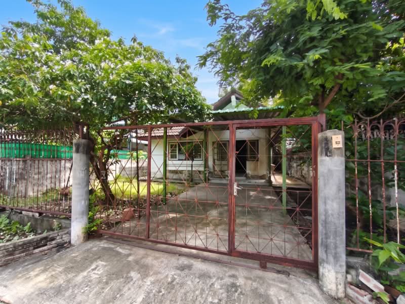 Romsuk Village 4 (ร่มสุข วิลเลจ 4), กรุงเทพ, ถนนร่มเกล้า, คลองสามประเวศ, ลาดกระบัง, กรุงเทพ, 94 ตร.ม., บ้านเดี่ยว ขาย, โดย ณัฐยา ศิริฐานนท์, 500402834 - DDproperty.com