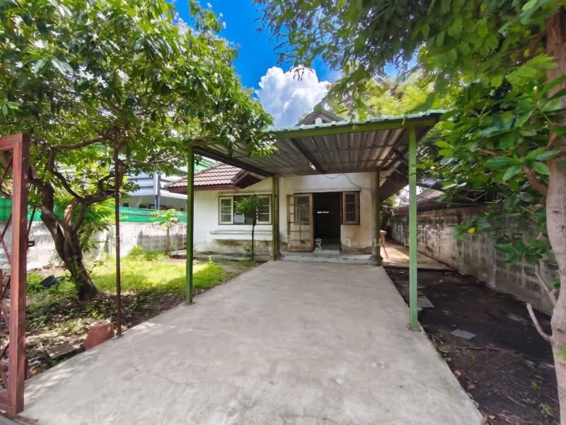 Romsuk Village 4 (ร่มสุข วิลเลจ 4), กรุงเทพ, ถนนร่มเกล้า, คลองสามประเวศ, ลาดกระบัง, กรุงเทพ, 94 ตร.ม., บ้านเดี่ยว ขาย, โดย ณัฐยา ศิริฐานนท์, 500402834 - DDproperty.com