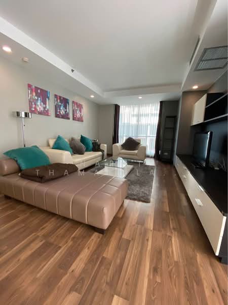 The Rajdamri, Bangkok, Ratchadamri Road, Lumphini, Pathum Wan, Bangkok, 2 Bedrooms, 112 sqm, Condo For Rent, by Napat Thamakulangkul, 500402835 - DDproperty.com