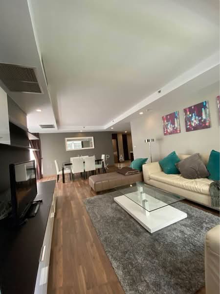 The Rajdamri, Bangkok, Ratchadamri Road, Lumphini, Pathum Wan, Bangkok, 2 Bedrooms, 112 sqm, Condo For Rent, by Napat Thamakulangkul, 500402835 - DDproperty.com