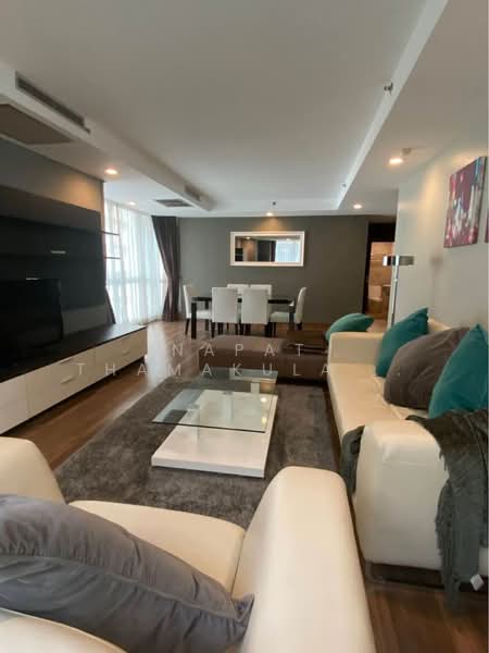 The Rajdamri, Bangkok, Ratchadamri Road, Lumphini, Pathum Wan, Bangkok, 2 Bedrooms, 112 sqm, Condo For Rent, by Napat Thamakulangkul, 500402835 - DDproperty.com