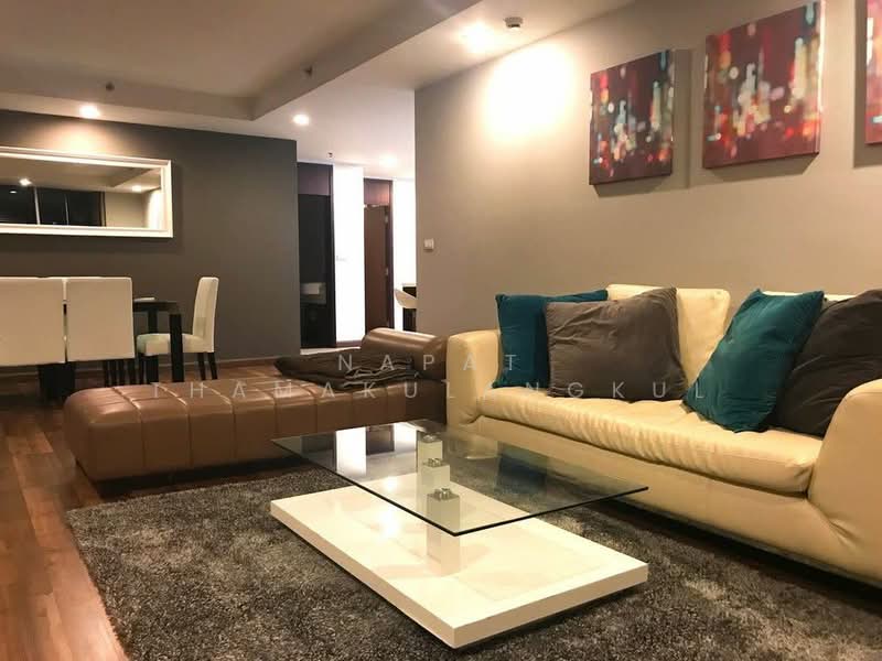 The Rajdamri, Bangkok, Ratchadamri Road, Lumphini, Pathum Wan, Bangkok, 2 Bedrooms, 112 sqm, Condo For Rent, by Napat Thamakulangkul, 500402835 - DDproperty.com