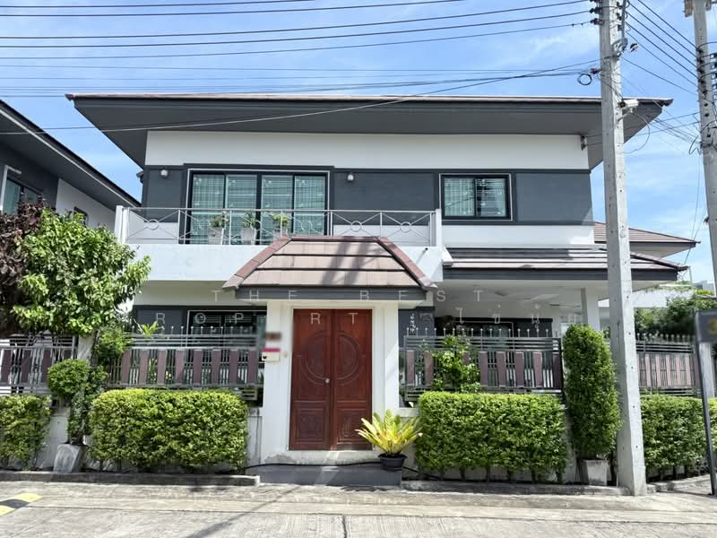 เดอะ เพอร์เฟค ฮิลล์ หนองมน-เทศบาลเหมือง, Chon Buri (Pattaya), Mhueng, Muang Chon Buri, Chon Buri (Pattaya), 4 Bedrooms, 223 sqm, Single Detached House For Sale, by The Best Property ไข่นุ้ย, 500402836 - DDproperty.com