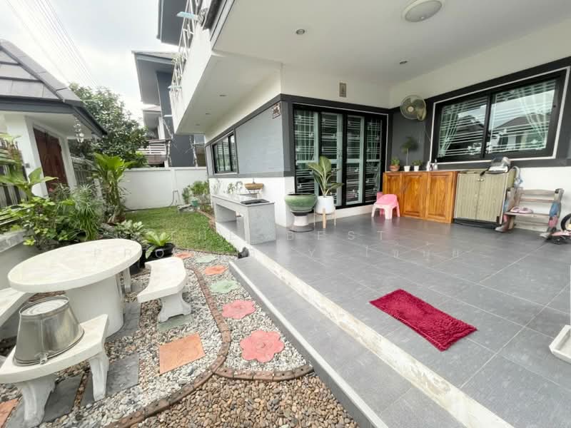 เดอะ เพอร์เฟค ฮิลล์ หนองมน-เทศบาลเหมือง, Chon Buri (Pattaya), Mhueng, Muang Chon Buri, Chon Buri (Pattaya), 4 Bedrooms, 223 sqm, Single Detached House For Sale, by The Best Property ไข่นุ้ย, 500402836 - DDproperty.com