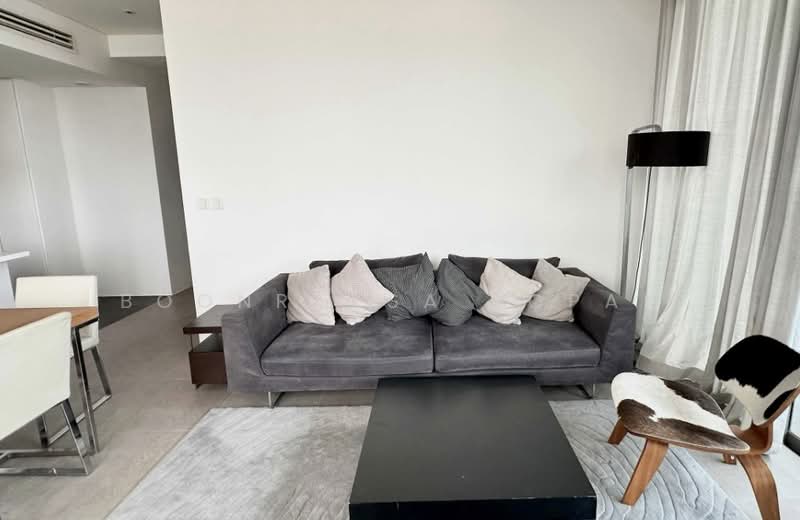 Aequa Sukhumvit 49, Bangkok, Soi Sukhumvit 49, Sukhumvit Road, Khlong Tan Nua, Watthana, Bangkok, 2 Bedrooms, 96 sqm, Condo For Rent, by Boonraksa Sopak, 500402837 - DDproperty.com