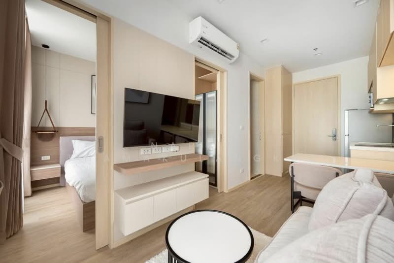 Noble State 39, Bangkok, 35 Soi Sukhumvit 39, Khlong Tan Nua, Watthana, Bangkok, 1 Bedroom, 31 sqm, Condo For Rent, by Napat Thamakulangkul, 500402838 - DDproperty.com