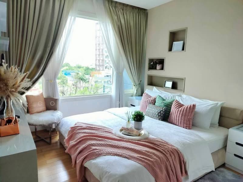 Siri At Sukhumvit, Bangkok, 902 Sukhumvit Road, Phra Kanong, Khlong Toei, Bangkok, 2 Bedrooms, 68 sqm, Condo For Rent, by Connex Property, 500402841 - DDproperty.com