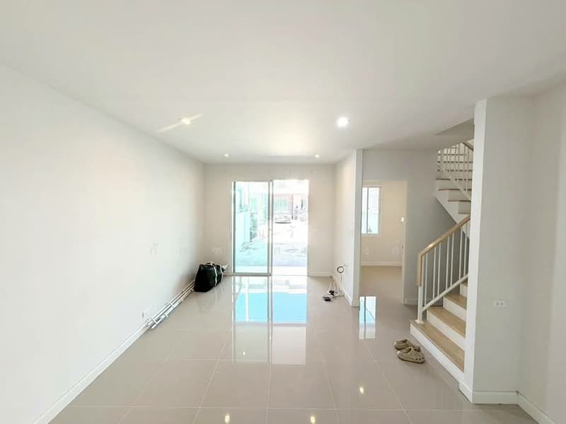 Citysense Ratchaphruek 345, Pathum Thani, Bang Khu Wat, Muang Pathum Thani, Pathum Thani, 3 Bedrooms, 90 sqm, Townhouse For Sale, by กรณวัสส์ กัณฑวัสส์วงส์, 500402846 - DDproperty.com