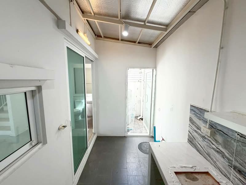 Citysense Ratchaphruek 345, Pathum Thani, Bang Khu Wat, Muang Pathum Thani, Pathum Thani, 3 Bedrooms, 90 sqm, Townhouse For Sale, by กรณวัสส์ กัณฑวัสส์วงส์, 500402846 - DDproperty.com