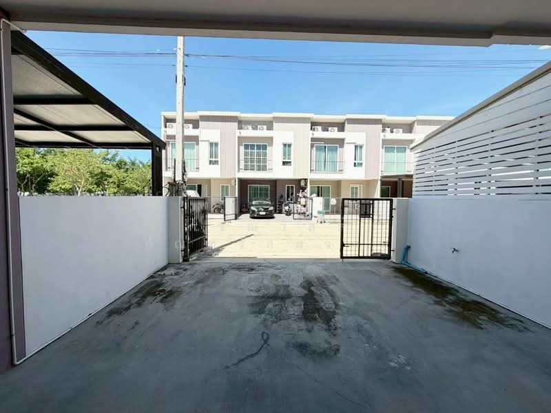 Citysense Ratchaphruek 345, Pathum Thani, Bang Khu Wat, Muang Pathum Thani, Pathum Thani, 3 Bedrooms, 90 sqm, Townhouse For Sale, by กรณวัสส์ กัณฑวัสส์วงส์, 500402846 - DDproperty.com