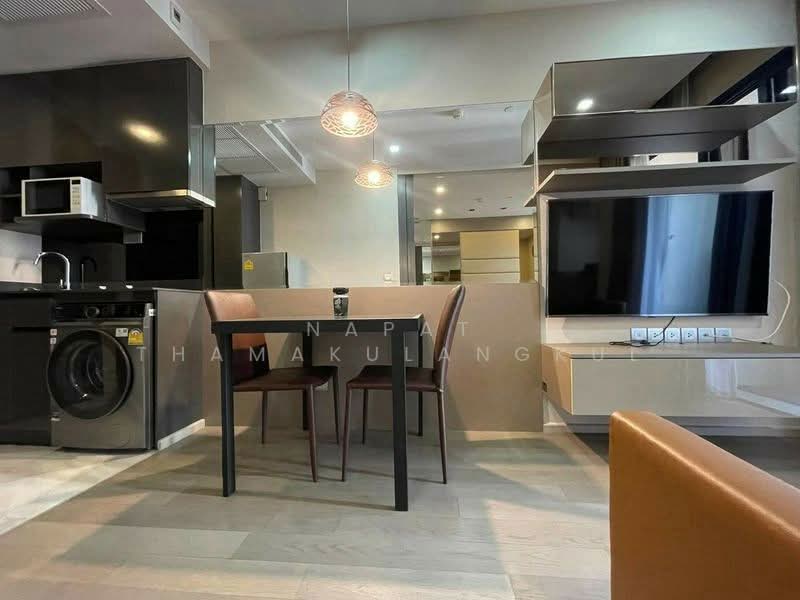 ASHTON Asoke, Bangkok, 131 Asoke Montri Road, Khlongtoei Nua, Watthana, Bangkok, 1 Bedroom, 32 sqm, Condo For Rent, by Napat Thamakulangkul, 500402848 - DDproperty.com