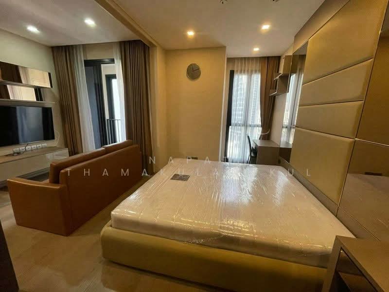 ASHTON Asoke, Bangkok, 131 Asoke Montri Road, Khlongtoei Nua, Watthana, Bangkok, 1 Bedroom, 32 sqm, Condo For Rent, by Napat Thamakulangkul, 500402848 - DDproperty.com