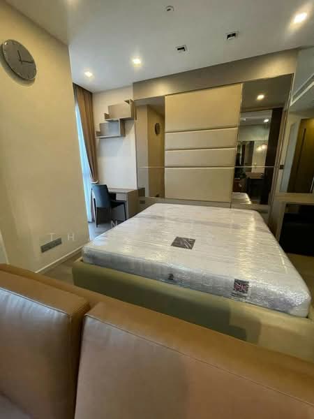 ASHTON Asoke, Bangkok, 131 Asoke Montri Road, Khlongtoei Nua, Watthana, Bangkok, 1 Bedroom, 32 sqm, Condo For Rent, by Napat Thamakulangkul, 500402848 - DDproperty.com