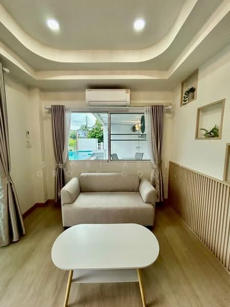 หมู่บ้านขวัญเวียง, เชียงใหม่, สันผักหวาน, หางดง, เชียงใหม่, 500 ตร.ม., บ้านเดี่ยว ให้เช่า, โดย Shori Asset Group Co., Ltd., 500402851 - DDproperty.com