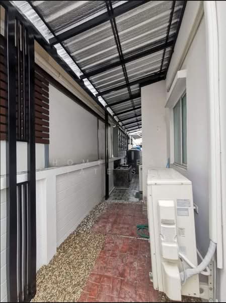 The Cluster Ville 4 Ratchaphruek-Sirinthorn, Nonthaburi, Bang Kruai-Chong Thanom Road, Mahasawat, Bang Kruai, Nonthaburi, 3 Bedrooms, 120 sqm, Single Detached House For Sale, by HOME Real Estate Service, 500402856 - DDproperty.com