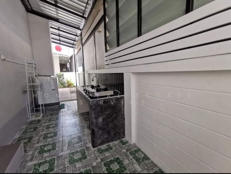 The Cluster Ville 4 Ratchaphruek-Sirinthorn : เดอะคลัสเตอร์วิลล์ 4 ราชพฤกษ์ – สิรินธร, นนทบุรี, ถนน บางกรวย-จงถนอม, มหาสวัสดิ์, บางกรวย, นนทบุรี, 120 ตร.ม., บ้านเดี่ยว ขาย, โดย HOME Real Estate Service, 500402856 - DDproperty.com