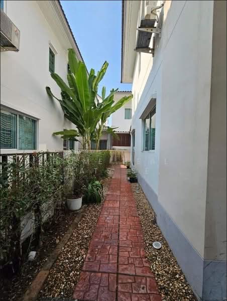The Cluster Ville 4 Ratchaphruek-Sirinthorn, Nonthaburi, Bang Kruai-Chong Thanom Road, Mahasawat, Bang Kruai, Nonthaburi, 3 Bedrooms, 120 sqm, Single Detached House For Sale, by HOME Real Estate Service, 500402856 - DDproperty.com