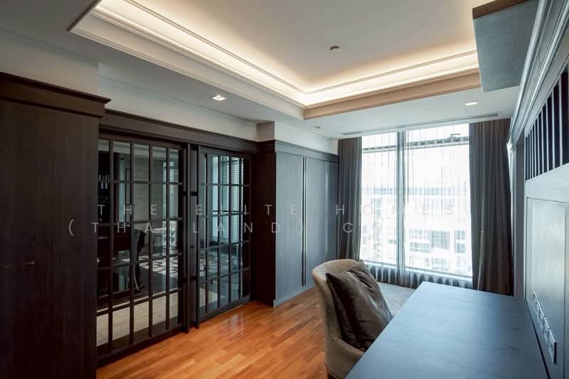 The St. Regis Bangkok (Residences), Bangkok, Rajdamri, Lumphini, Pathum Wan, Bangkok, 3 Bedrooms, 459 sqm, Condo For Rent, by The Elite Homes (Thailand) Co., Ltd., 500402858 - DDproperty.com