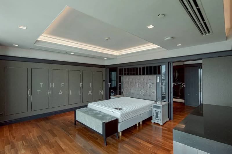 The St. Regis Bangkok (Residences), Bangkok, Rajdamri, Lumphini, Pathum Wan, Bangkok, 3 Bedrooms, 459 sqm, Condo For Rent, by The Elite Homes (Thailand) Co., Ltd., 500402858 - DDproperty.com