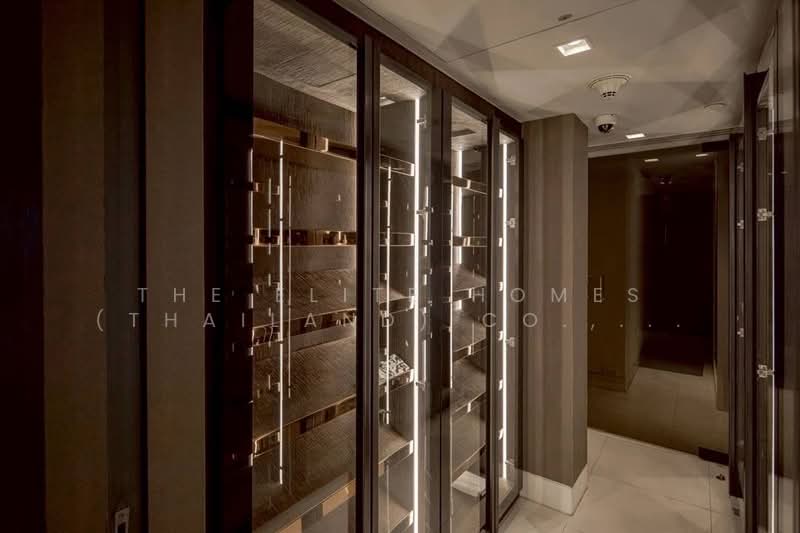 The St. Regis Bangkok (Residences), Bangkok, Rajdamri, Lumphini, Pathum Wan, Bangkok, 3 Bedrooms, 459 sqm, Condo For Rent, by The Elite Homes (Thailand) Co., Ltd., 500402858 - DDproperty.com
