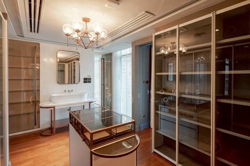 The St. Regis Bangkok : เดอะ เรสซิเดนเซส แอท เดอะ เซนต์ รีจิส, กรุงเทพ, ราชดำริ, ลุมพินี, ปทุมวัน, กรุงเทพ, 459 ตร.ม., คอนโด ให้เช่า, โดย The Elite Homes (Thailand) Co., Ltd., 500402858 - DDproperty.com