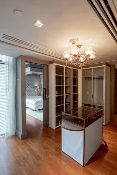 The St. Regis Bangkok (Residences), Bangkok, Rajdamri, Lumphini, Pathum Wan, Bangkok, 3 Bedrooms, 459 sqm, Condo For Rent, by The Elite Homes (Thailand) Co., Ltd., 500402858 - DDproperty.com