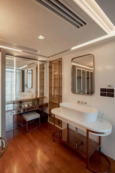 The St. Regis Bangkok : เดอะ เรสซิเดนเซส แอท เดอะ เซนต์ รีจิส, กรุงเทพ, ราชดำริ, ลุมพินี, ปทุมวัน, กรุงเทพ, 459 ตร.ม., คอนโด ให้เช่า, โดย The Elite Homes (Thailand) Co., Ltd., 500402858 - DDproperty.com