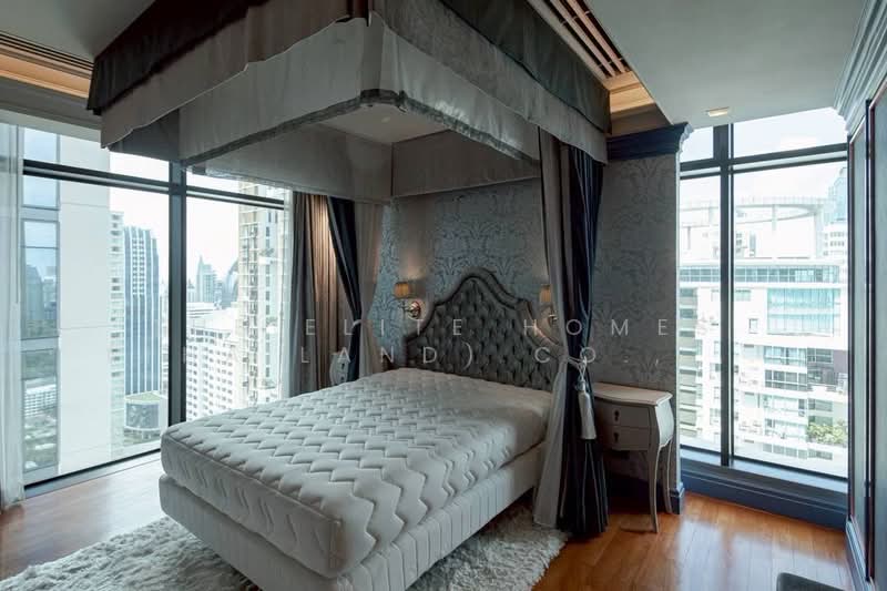 The St. Regis Bangkok : เดอะ เรสซิเดนเซส แอท เดอะ เซนต์ รีจิส, กรุงเทพ, ราชดำริ, ลุมพินี, ปทุมวัน, กรุงเทพ, 459 ตร.ม., คอนโด ให้เช่า, โดย The Elite Homes (Thailand) Co., Ltd., 500402858 - DDproperty.com