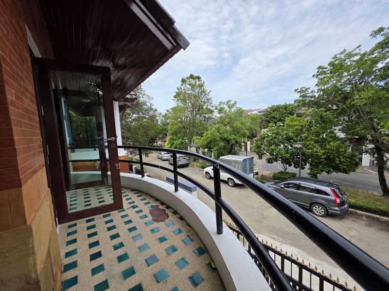 Peungjai, Bangkok, หทัยราษฎร์, Bang Chun, Khlong Sam Wa, Bangkok, 3 Bedrooms, 240 sqm, Single Detached House For Sale, by Rachaya Yuvaphan, 500402859 - DDproperty.com