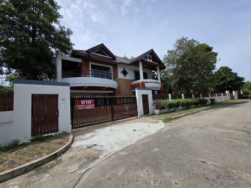 Peungjai, Bangkok, หทัยราษฎร์, Bang Chun, Khlong Sam Wa, Bangkok, 3 Bedrooms, 240 sqm, Single Detached House For Sale, by Rachaya Yuvaphan, 500402859 - DDproperty.com