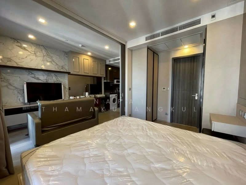 ASHTON Asoke, Bangkok, 131 Asoke Montri Road, Khlongtoei Nua, Watthana, Bangkok, 1 Bedroom, 34 sqm, Condo For Rent, by Napat Thamakulangkul, 500402861 - DDproperty.com