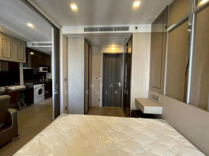 ASHTON Asoke, Bangkok, 131 Asoke Montri Road, Khlongtoei Nua, Watthana, Bangkok, 1 Bedroom, 34 sqm, Condo For Rent, by Napat Thamakulangkul, 500402861 - DDproperty.com